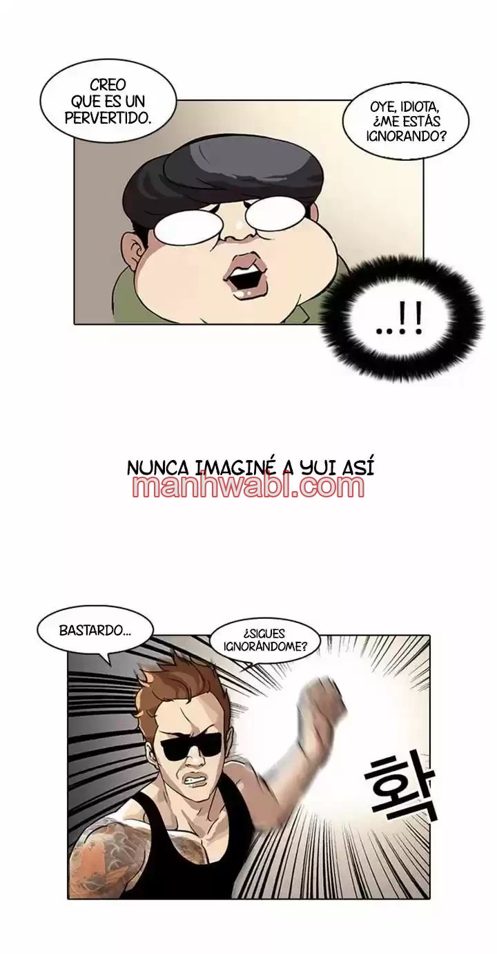 Nueva Cara - Capítulo 30 manhwa