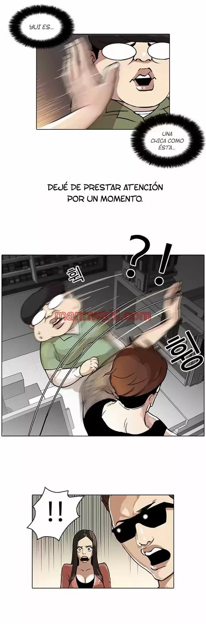 Nueva Cara - Capítulo 30 manhwa