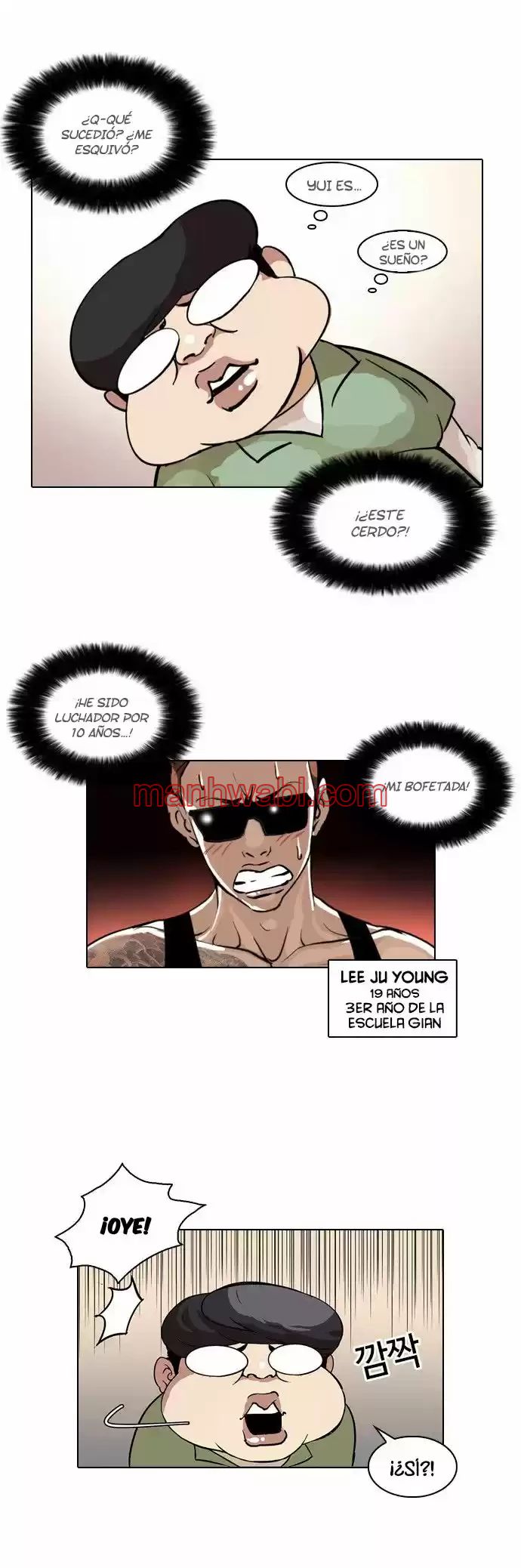 Nueva Cara - Capítulo 30 manhwa