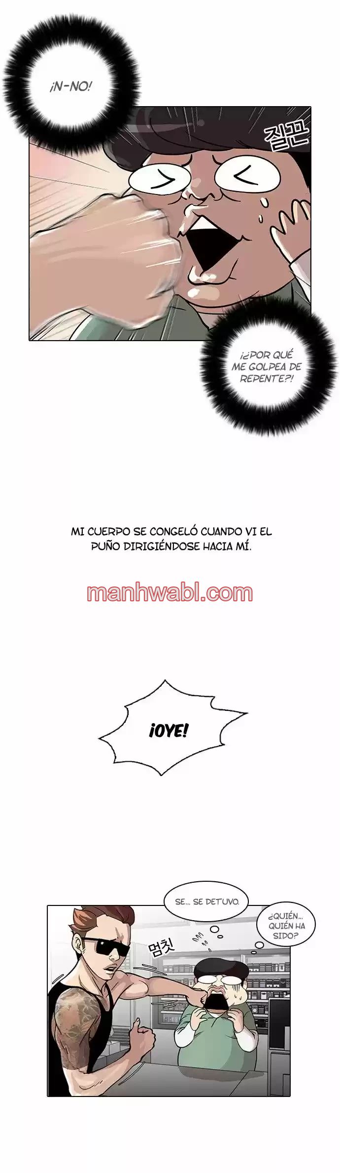 Nueva Cara - Capítulo 30 manhwa