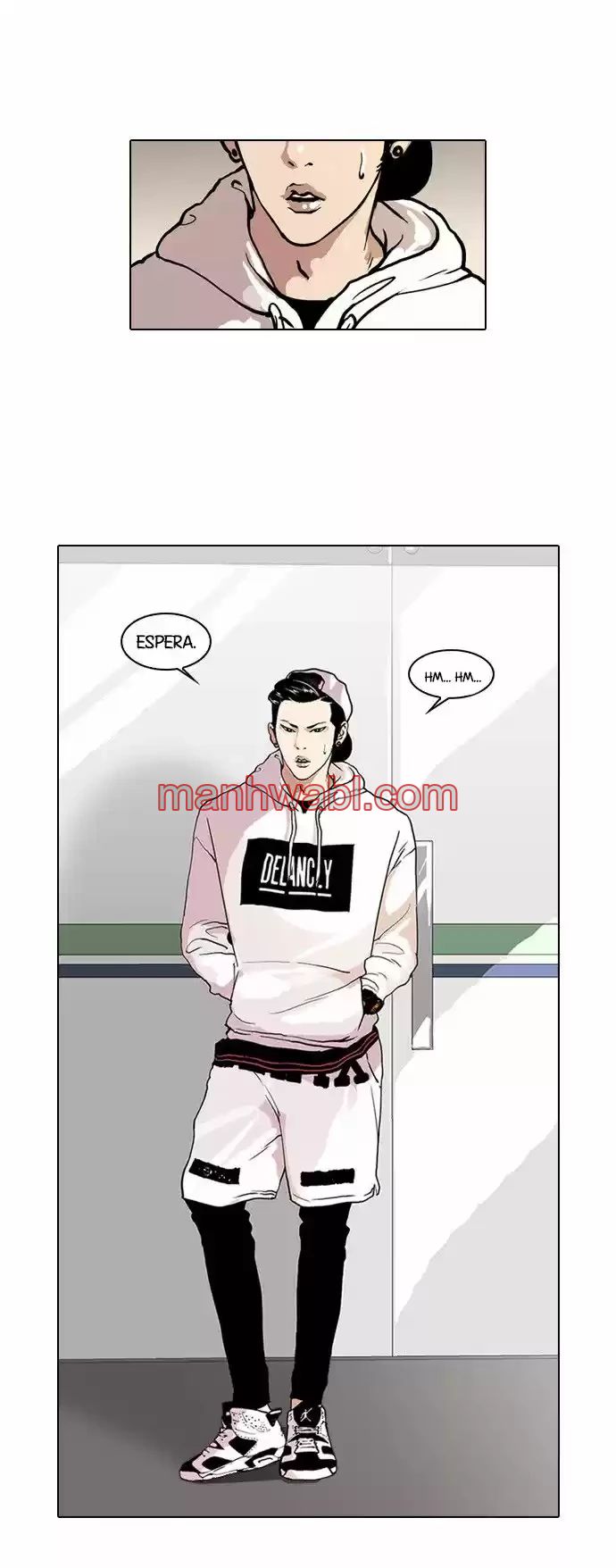 Nueva Cara - Capítulo 30 manhwa