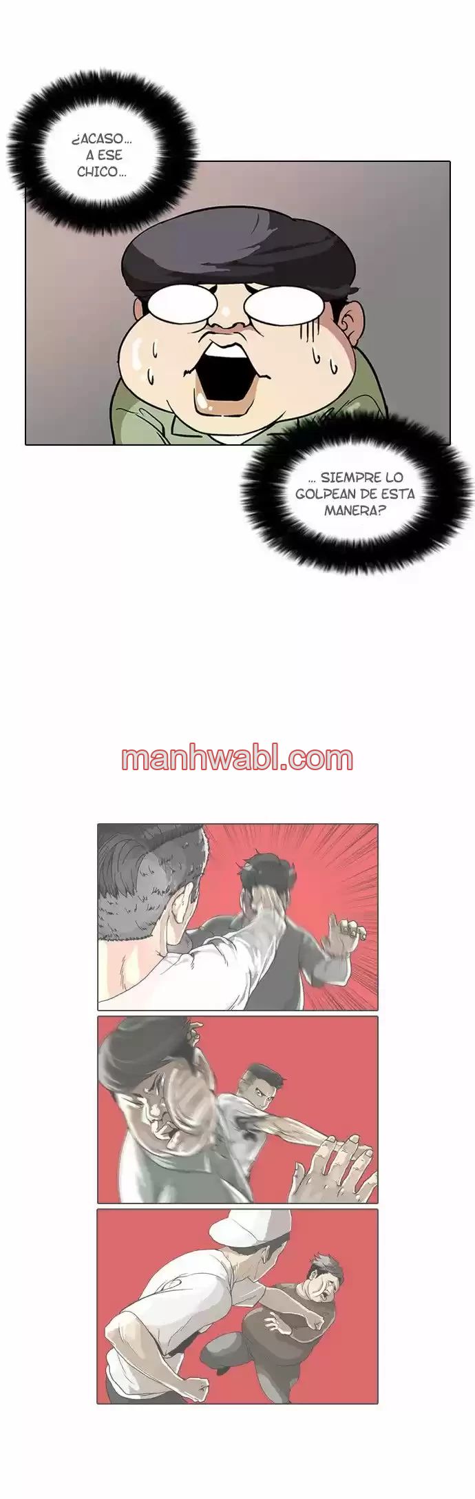 Nueva Cara - Capítulo 30 manhwa