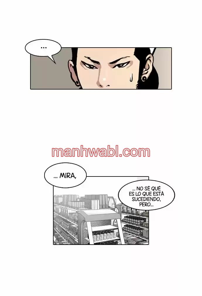 Nueva Cara - Capítulo 30 manhwa