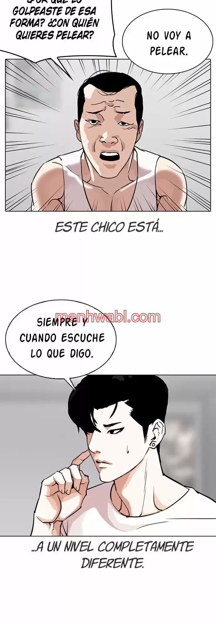 Nueva Cara - Capítulo 300 manhwa