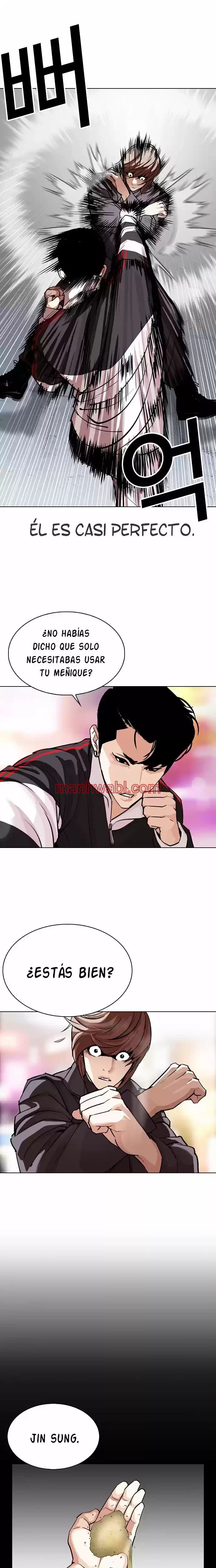 Nueva Cara - Capítulo 300 manhwa