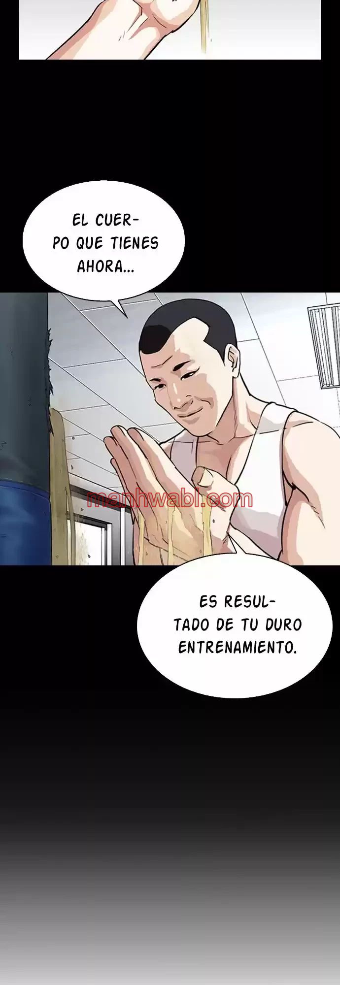 Nueva Cara - Capítulo 300 manhwa