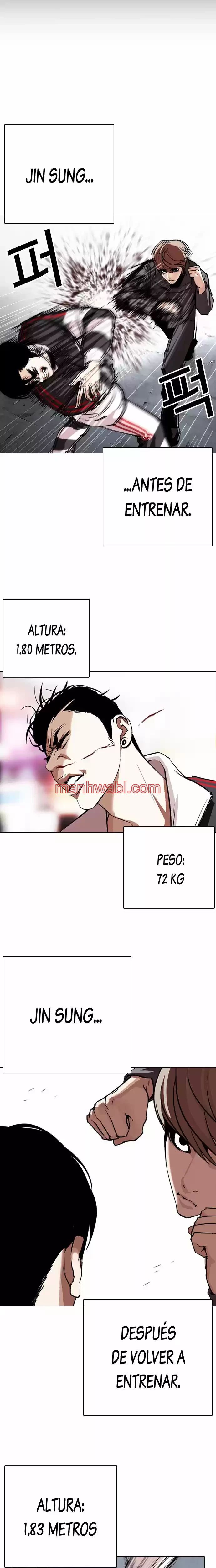 Nueva Cara - Capítulo 300 manhwa