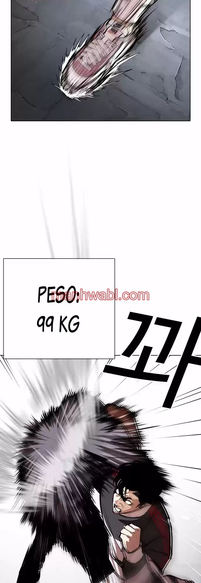 Nueva Cara - Capítulo 300 manhwa