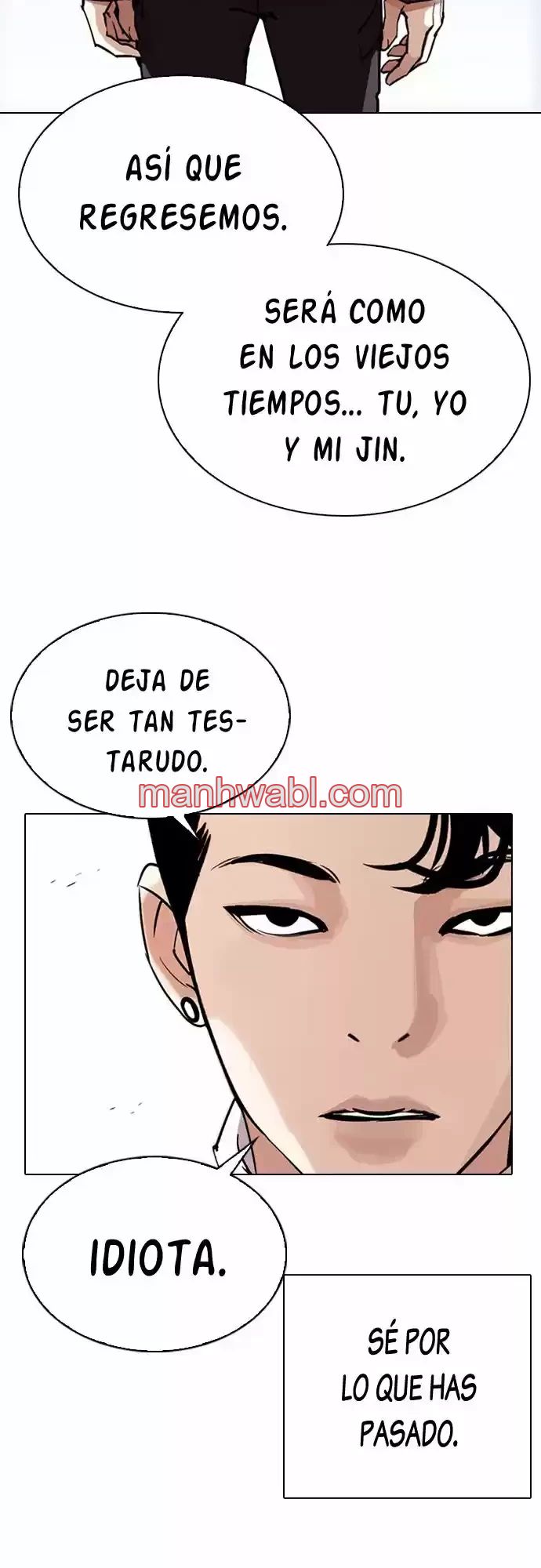 Nueva Cara - Capítulo 300 manhwa