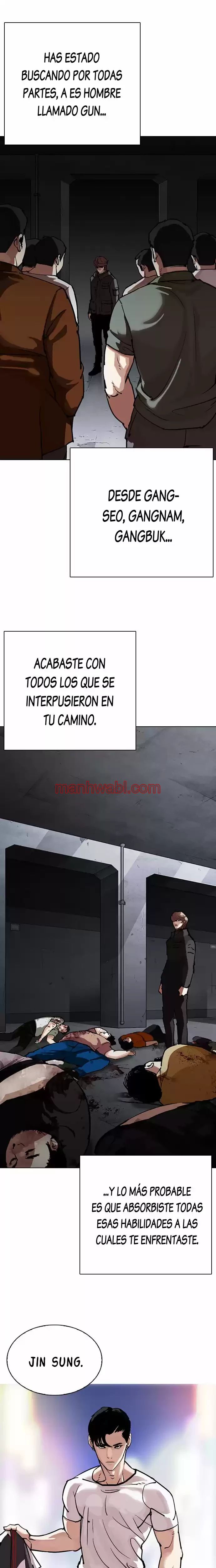 Nueva Cara - Capítulo 300 manhwa
