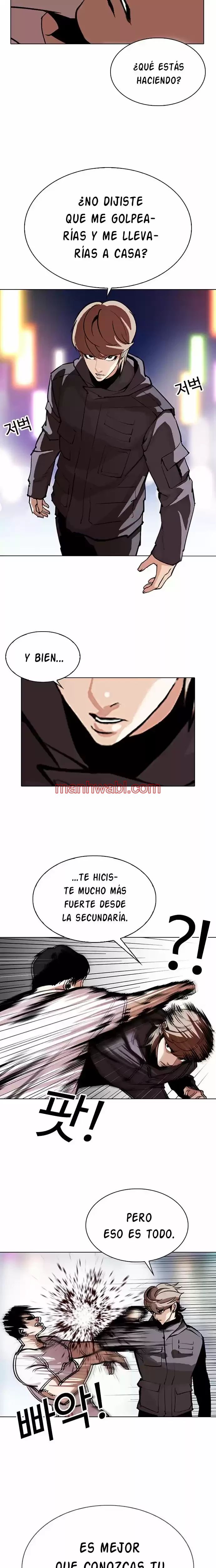 Nueva Cara - Capítulo 300 manhwa