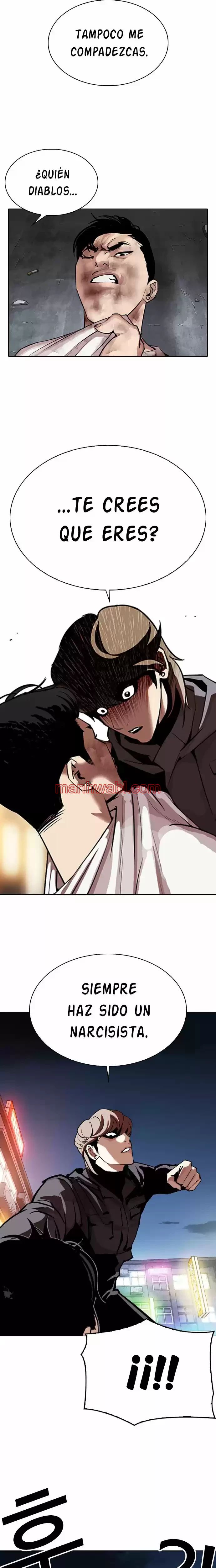 Nueva Cara - Capítulo 300_2 manhwa