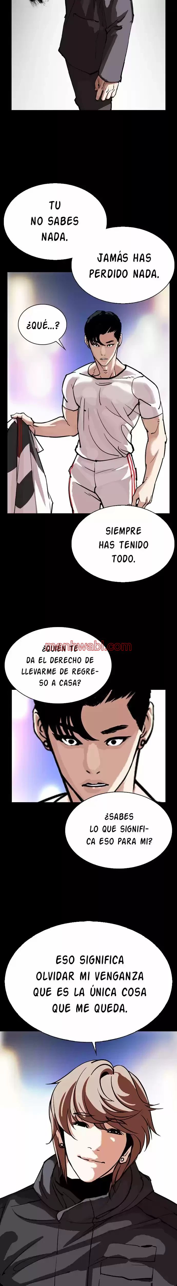 Nueva Cara - Capítulo 300_2 manhwa