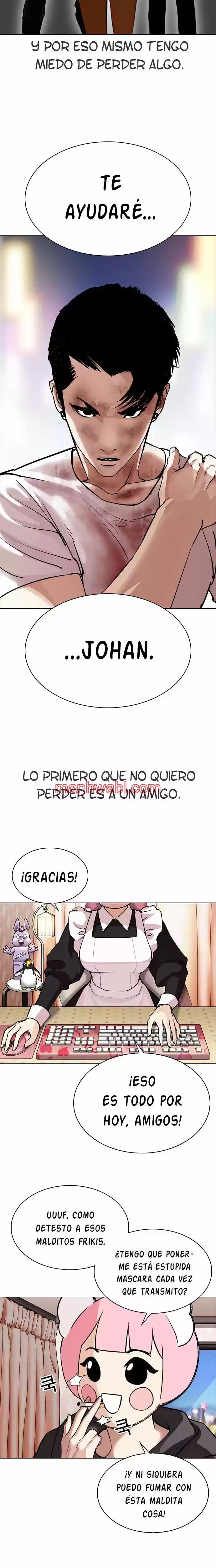 Nueva Cara - Capítulo 300_3 manhwa