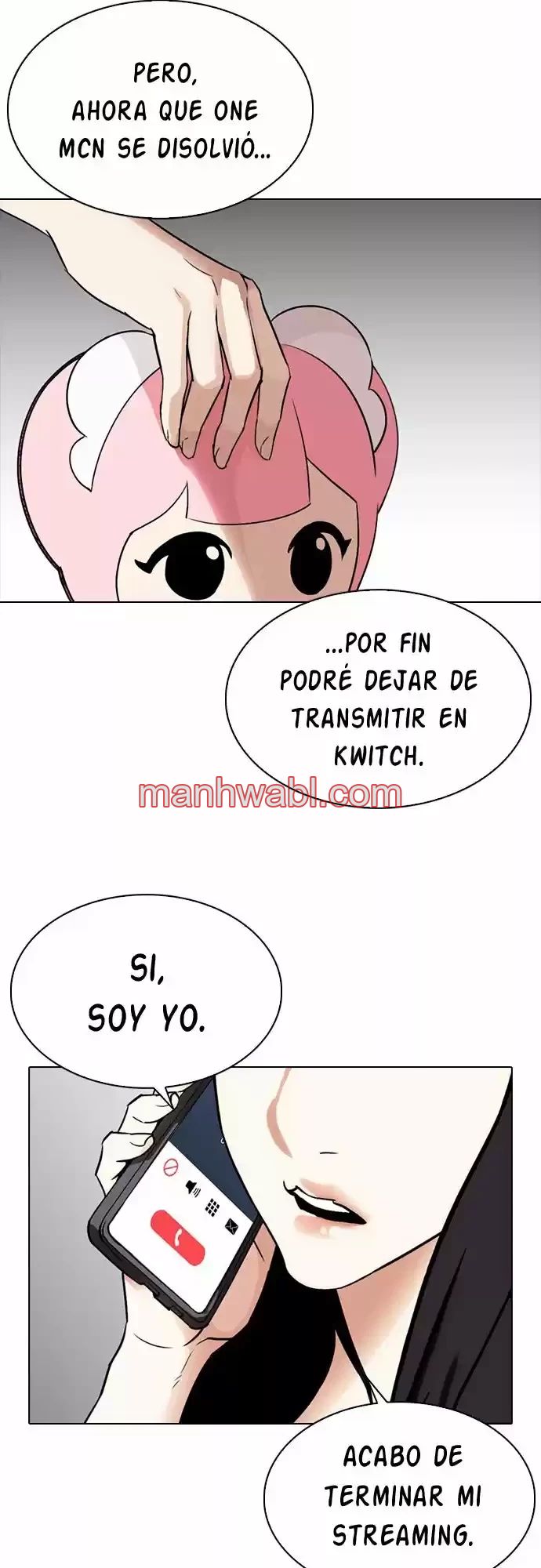 Nueva Cara - Capítulo 300_3 manhwa