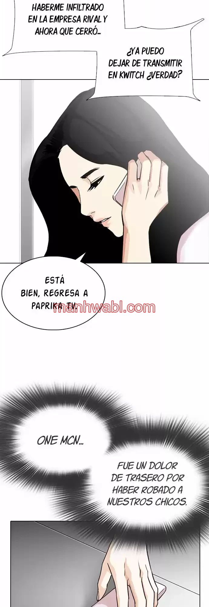 Nueva Cara - Capítulo 300_3 manhwa