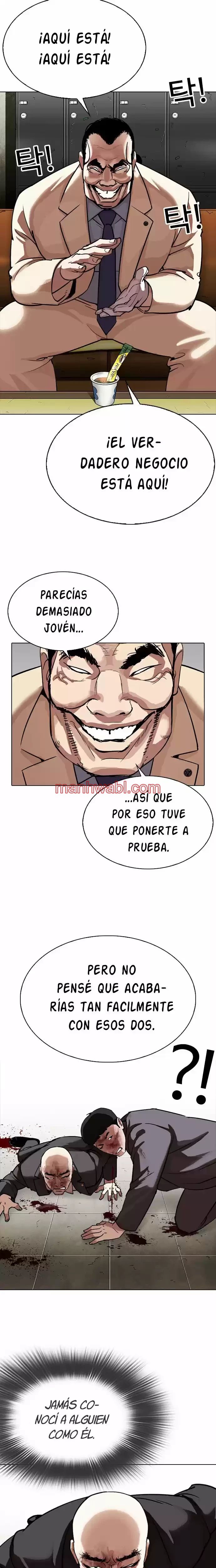 Nueva Cara - Capítulo 300_3 manhwa