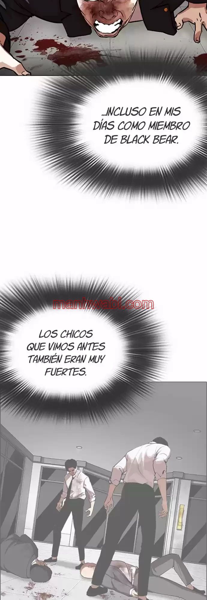 Nueva Cara - Capítulo 300_3 manhwa