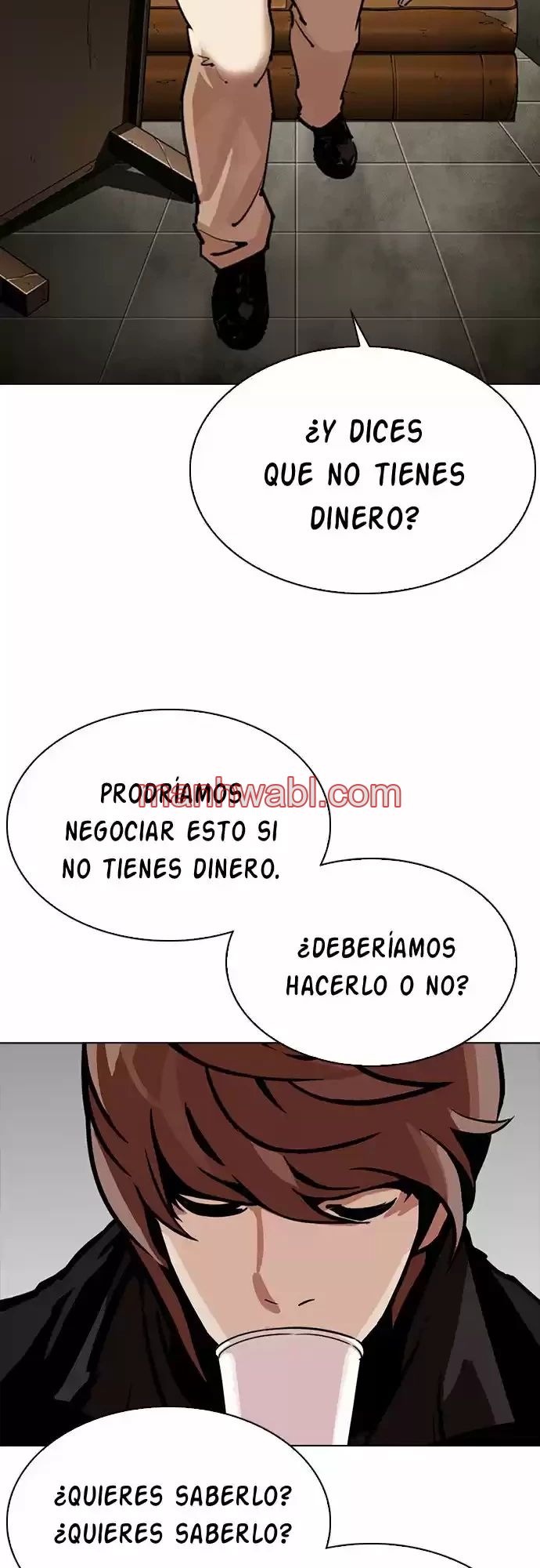 Nueva Cara - Capítulo 300_3 manhwa