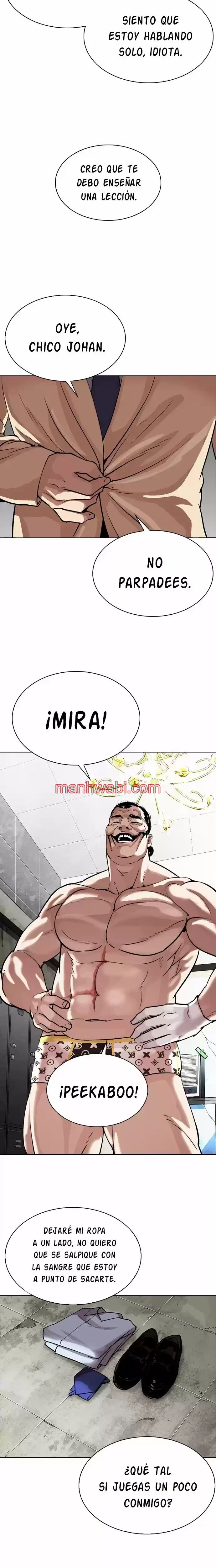 Nueva Cara - Capítulo 300_3 manhwa