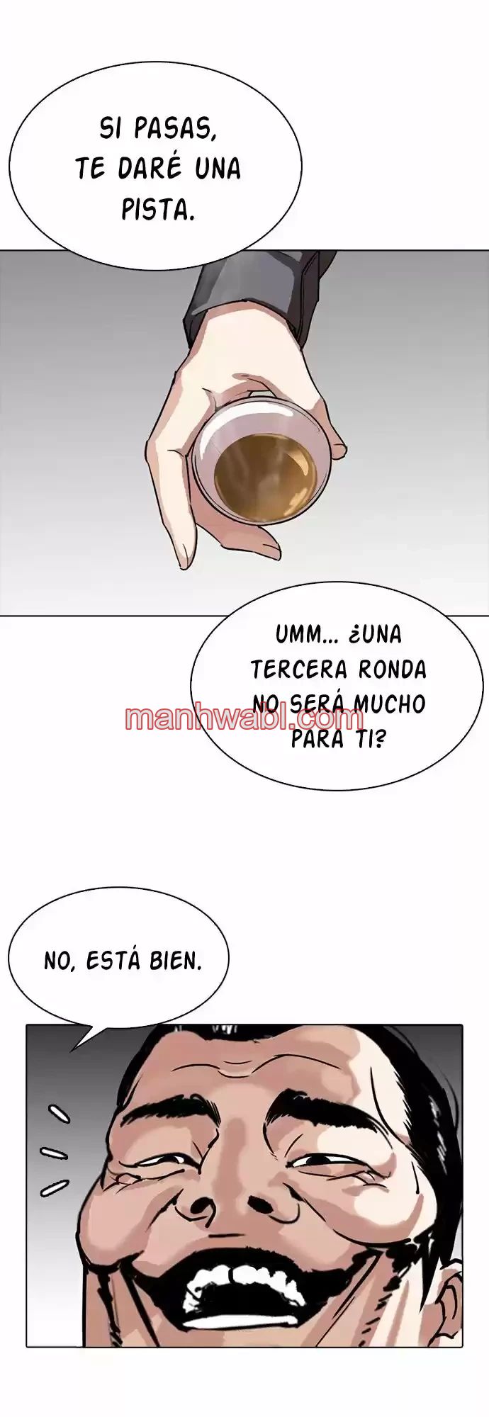 Nueva Cara - Capítulo 300_3 manhwa