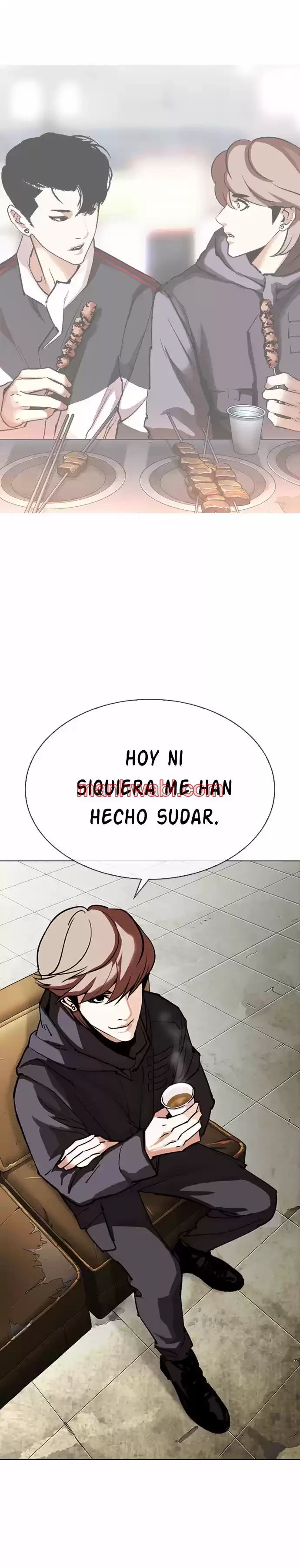 Nueva Cara - Capítulo 300_3 manhwa