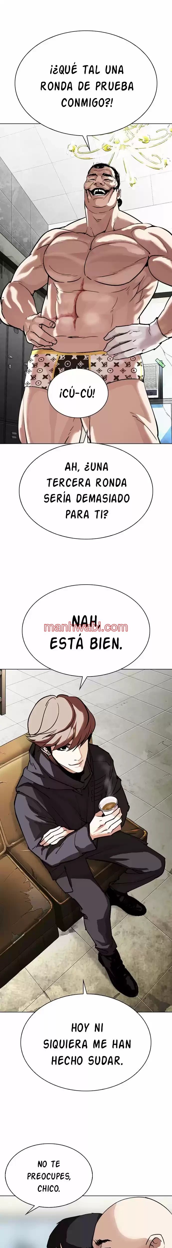 Nueva Cara - Capítulo 301 manhwa