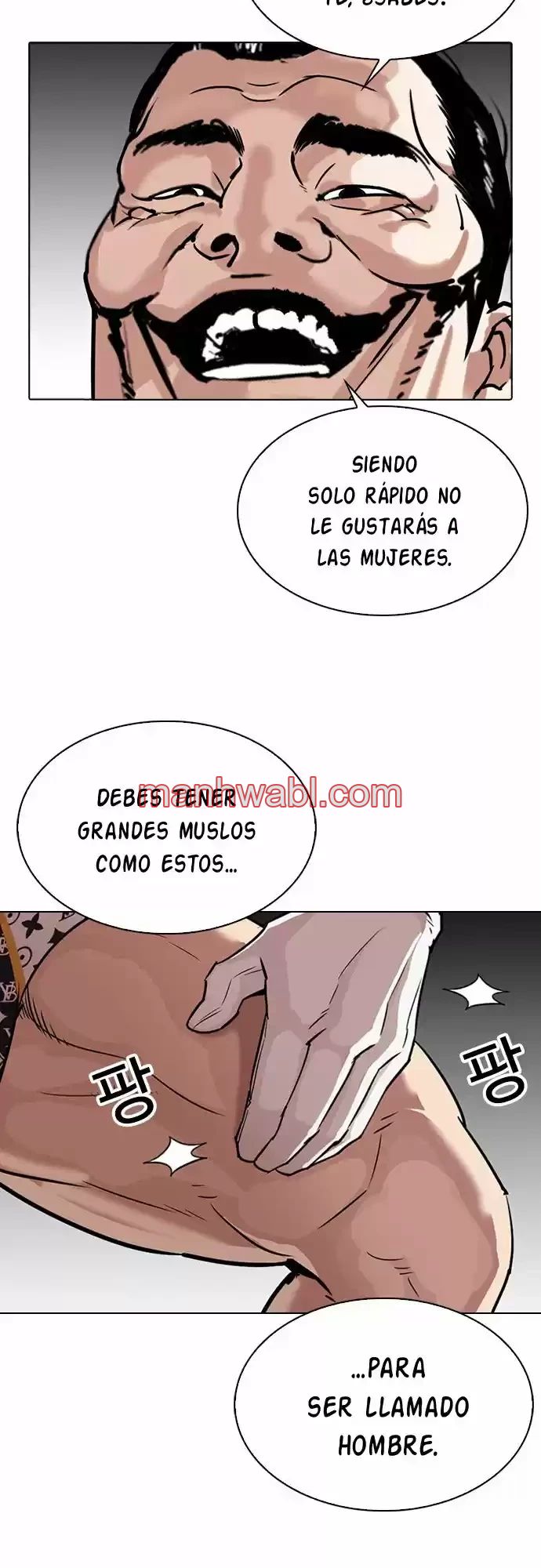 Nueva Cara - Capítulo 301 manhwa