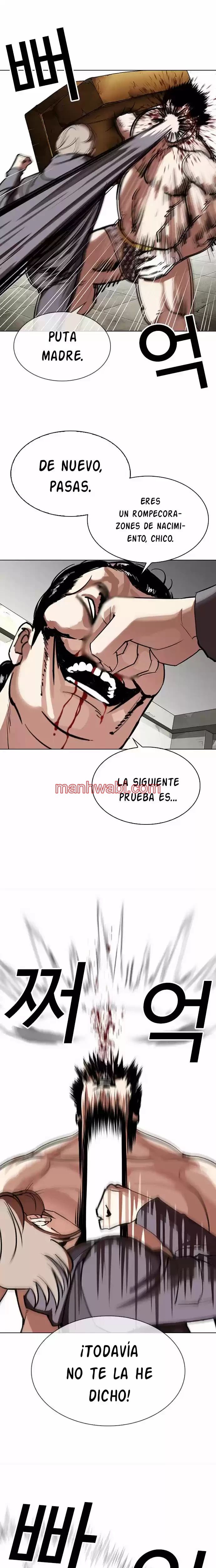 Nueva Cara - Capítulo 301 manhwa