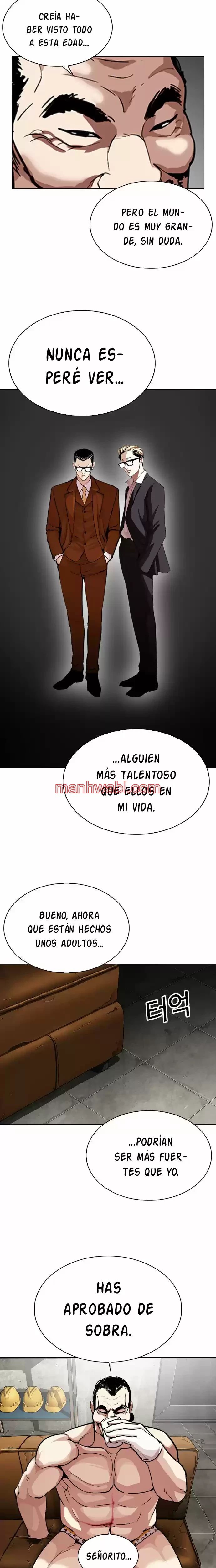 Nueva Cara - Capítulo 301 manhwa