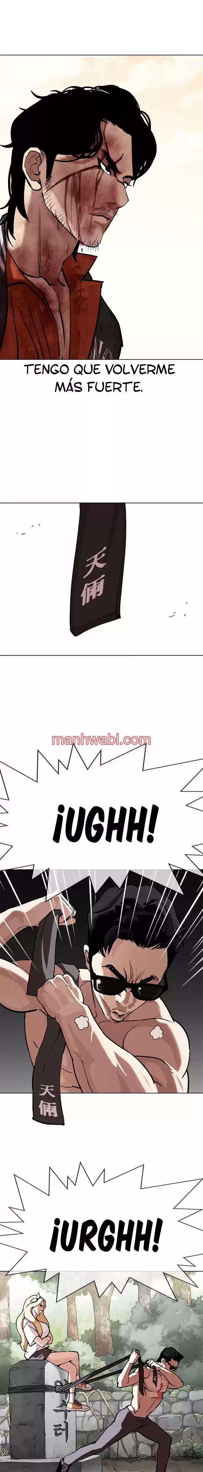 Nueva Cara - Capítulo 301_2 manhwa