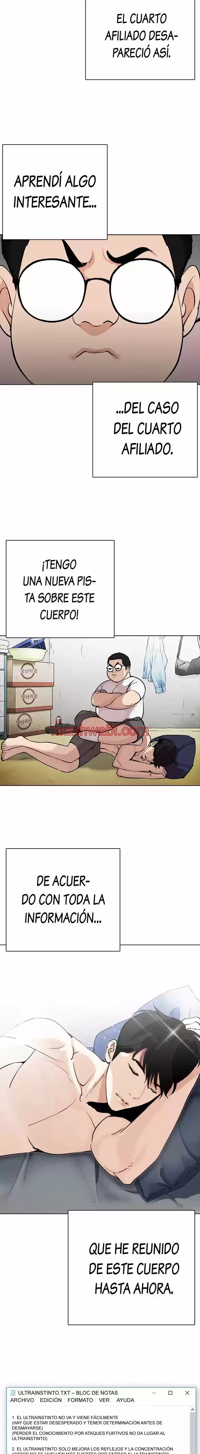 Nueva Cara - Capítulo 301_3 manhwa