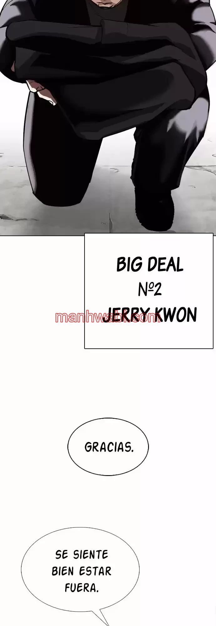 Nueva Cara - Capítulo 301_3 manhwa