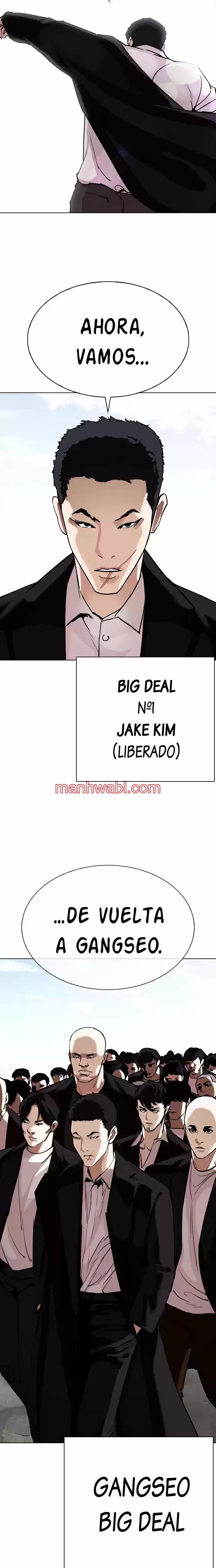 Nueva Cara - Capítulo 301_3 manhwa