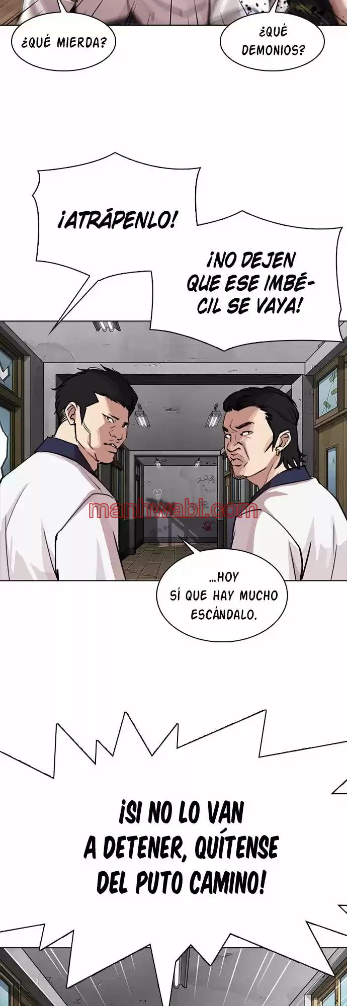 Nueva Cara - Capítulo 302 manhwa