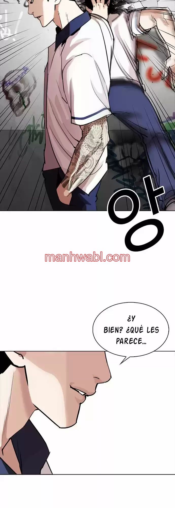 Nueva Cara - Capítulo 302 manhwa