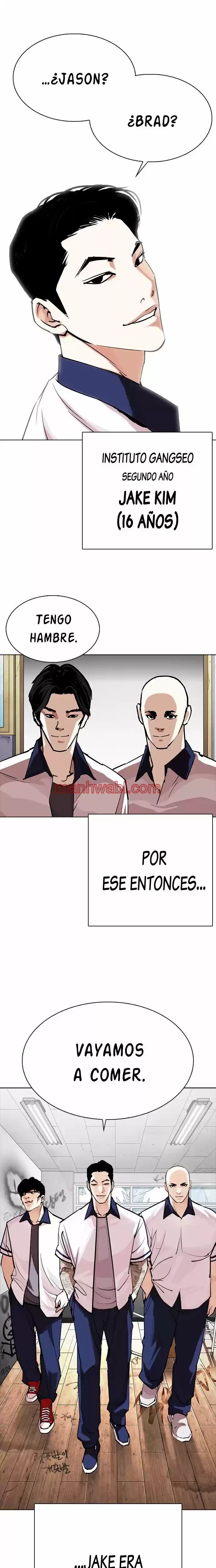 Nueva Cara - Capítulo 302 manhwa