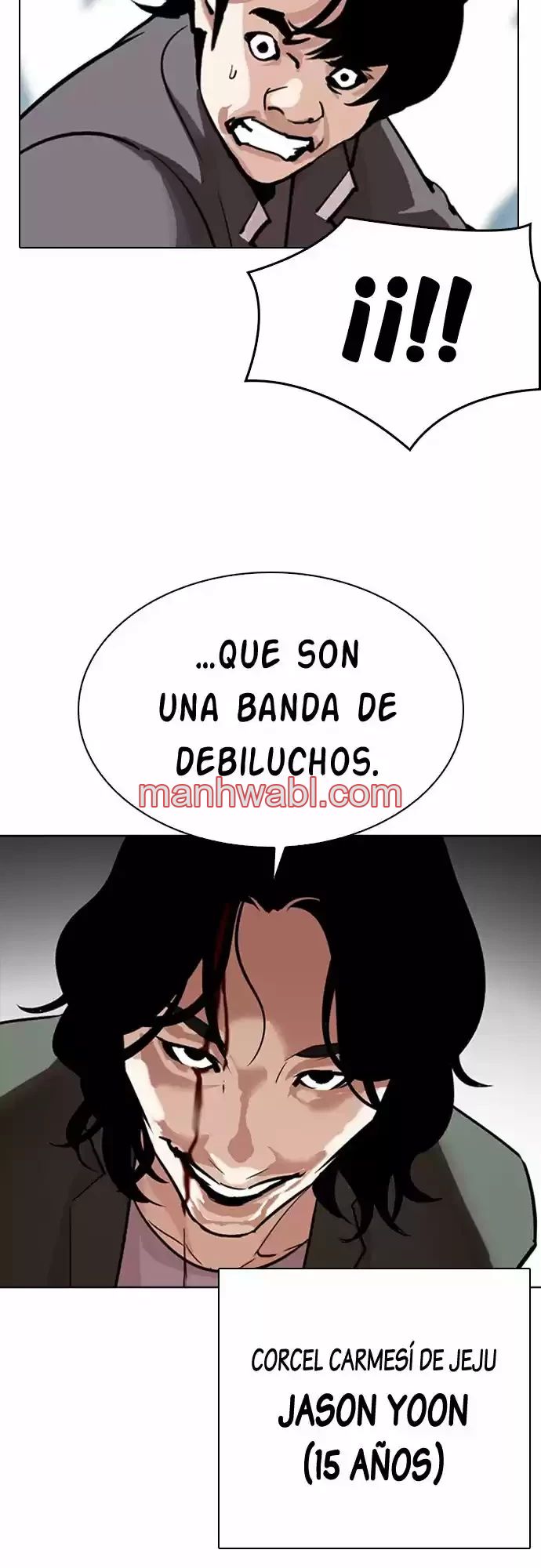 Nueva Cara - Capítulo 302 manhwa