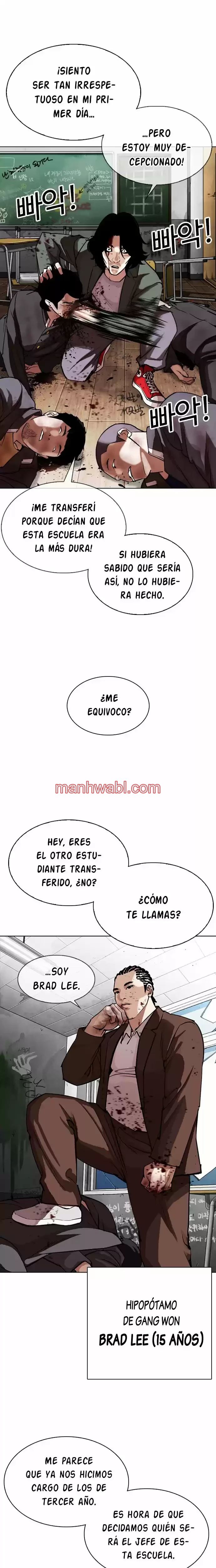 Nueva Cara - Capítulo 302 manhwa