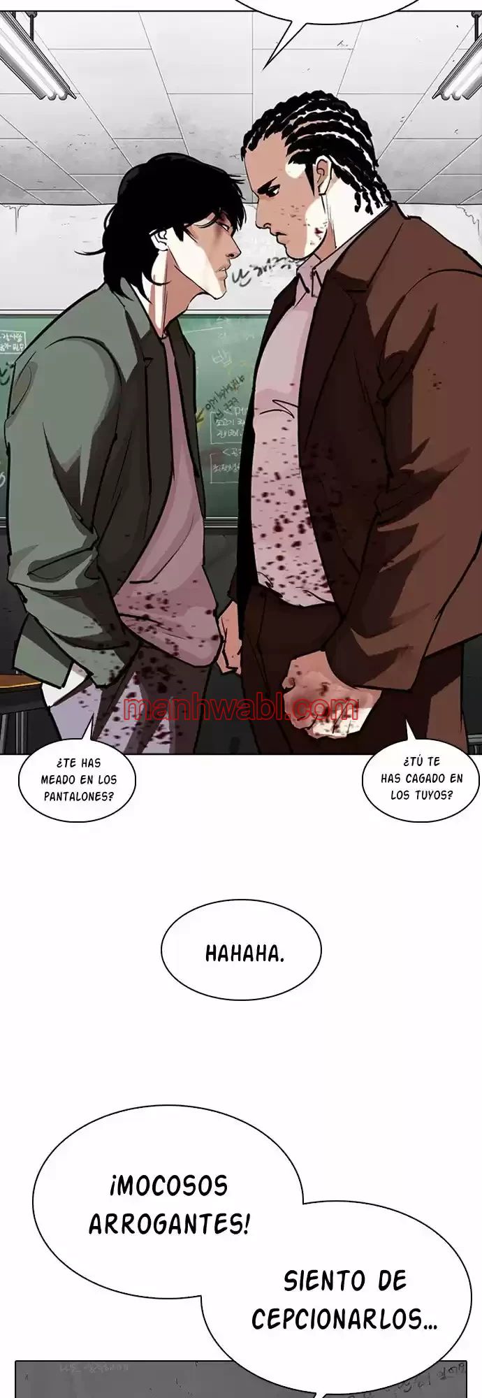 Nueva Cara - Capítulo 302 manhwa