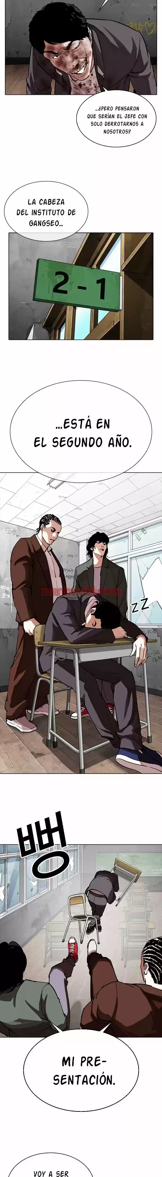 Nueva Cara - Capítulo 302_2 manhwa