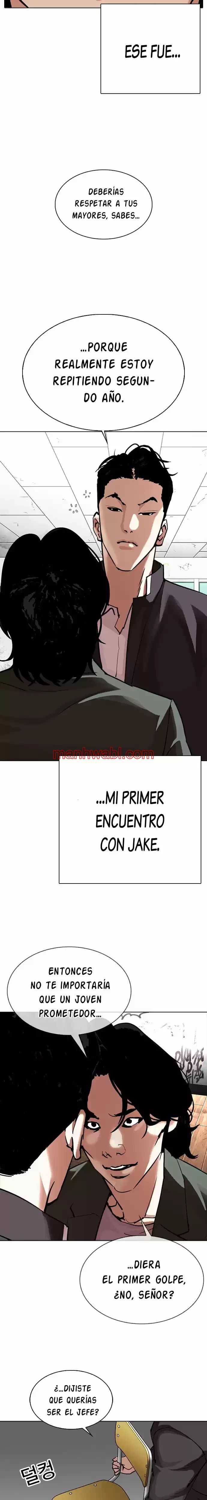 Nueva Cara - Capítulo 302_2 manhwa