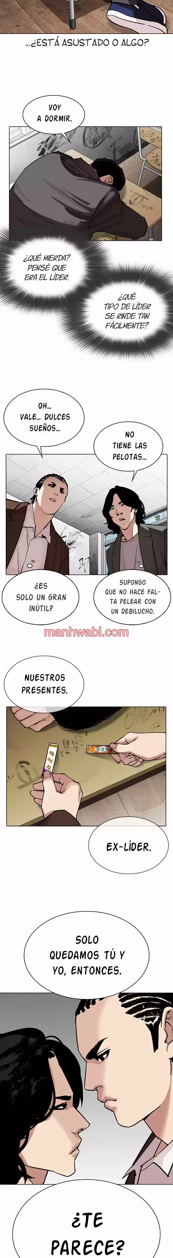 Nueva Cara - Capítulo 302_2 manhwa