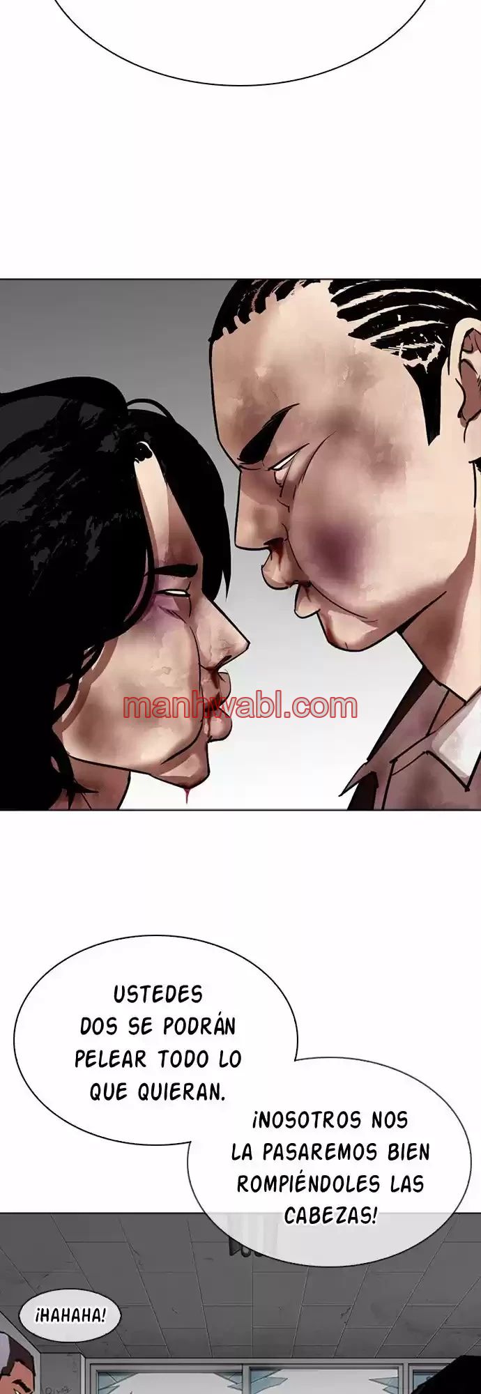 Nueva Cara - Capítulo 302_2 manhwa