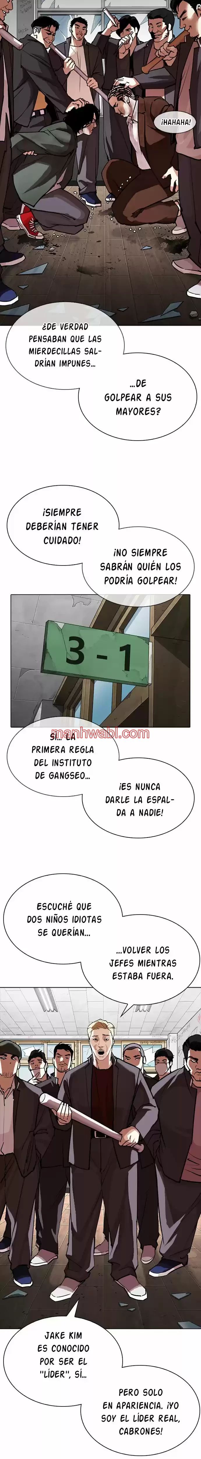 Nueva Cara - Capítulo 302_2 manhwa