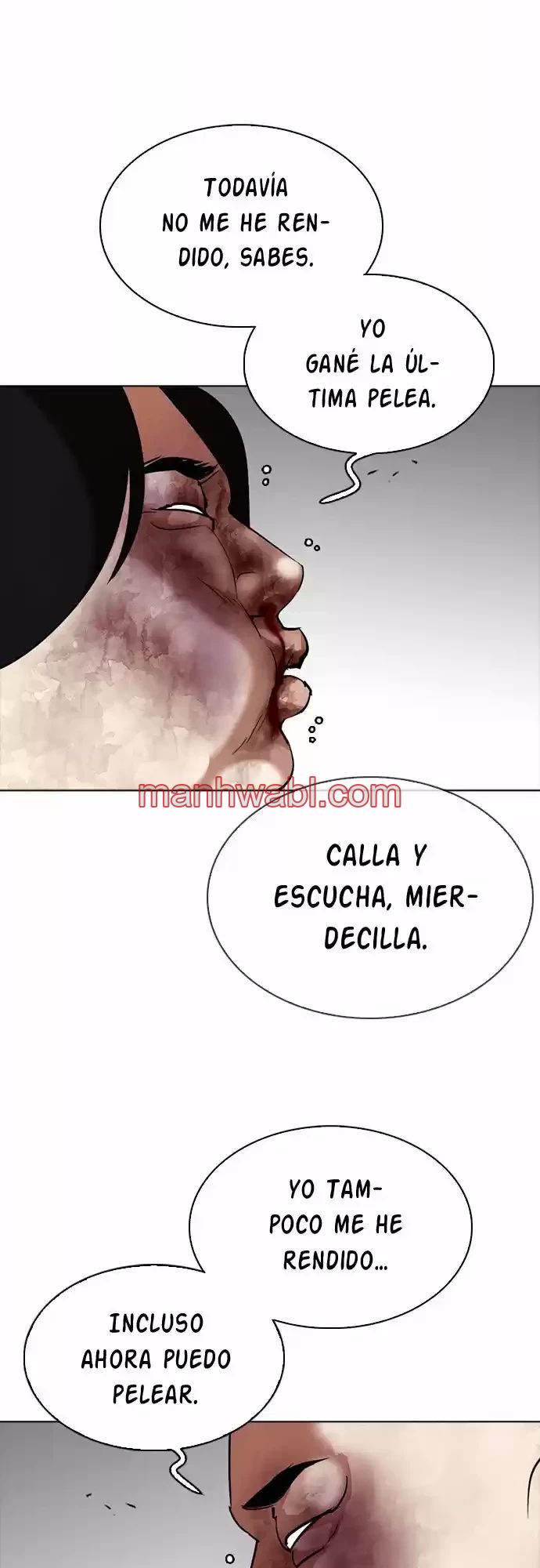 Nueva Cara - Capítulo 302_2 manhwa