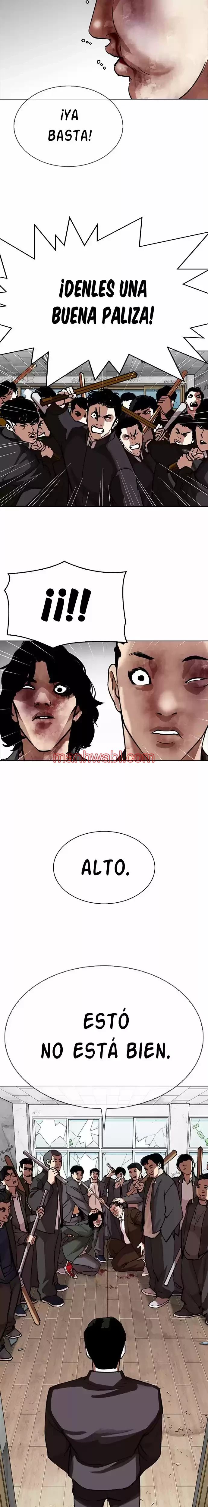 Nueva Cara - Capítulo 302_2 manhwa