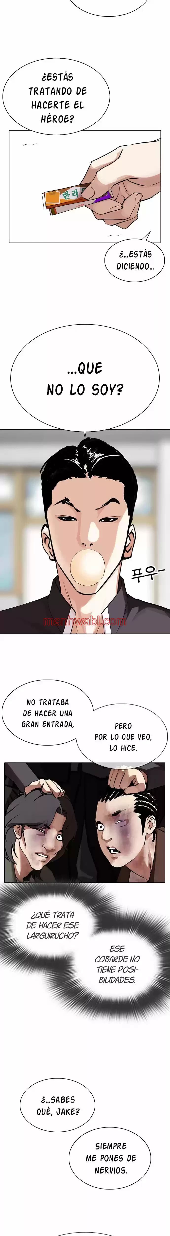 Nueva Cara - Capítulo 302_2 manhwa