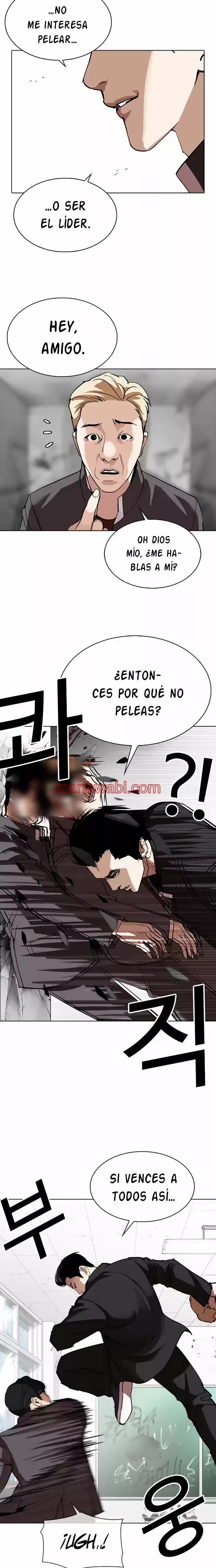 Nueva Cara - Capítulo 302_2 manhwa