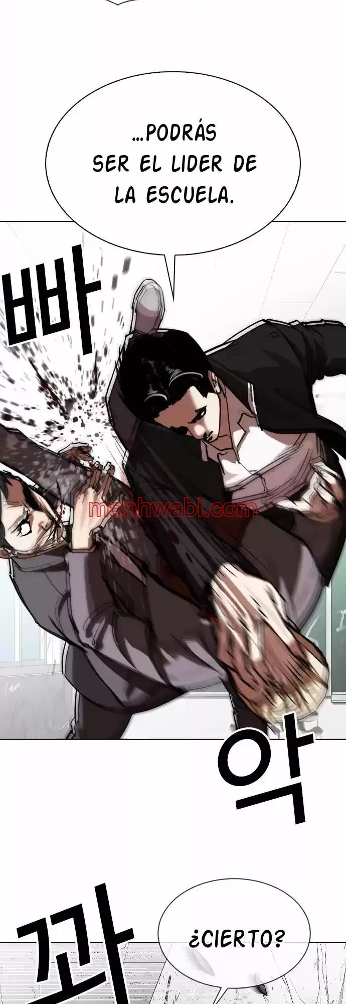 Nueva Cara - Capítulo 302_2 manhwa